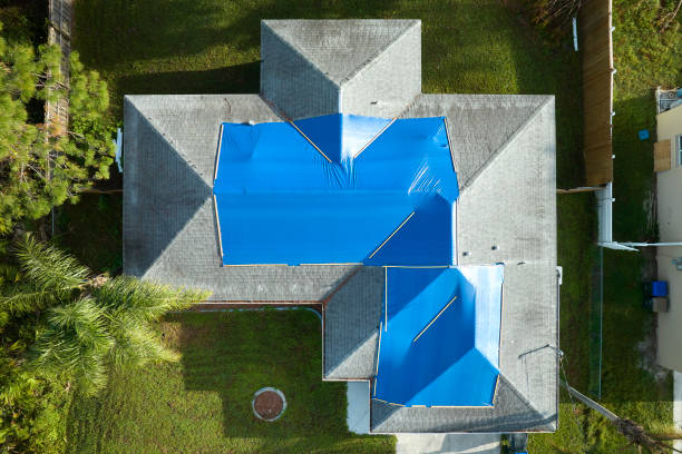 Fast & Reliable Emergency Roof Repairs in Seagraves, TX