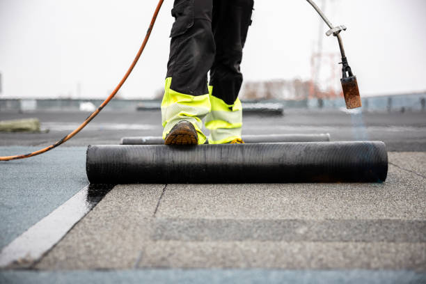 Emergency Roof Repair in Seagraves, TX
