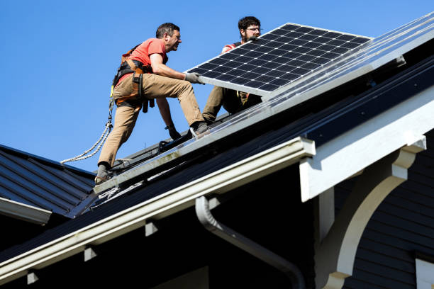 Best Sheet Metal Roofing  in Seagraves, TX